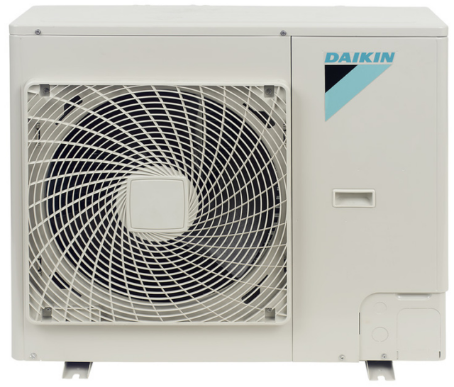 Кассетный тепловой насос Daikin FCAG71B/RQ71BV/-40T — изображение 2