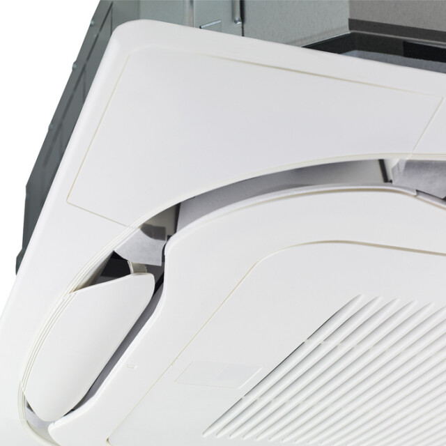 Кассетный тепловой насос Daikin FCAG71B/RQ71BW/-40T — изображение 3
