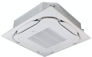 Кассетный кондиционер Daikin FCAHG100H/RZAG100NY1/-40