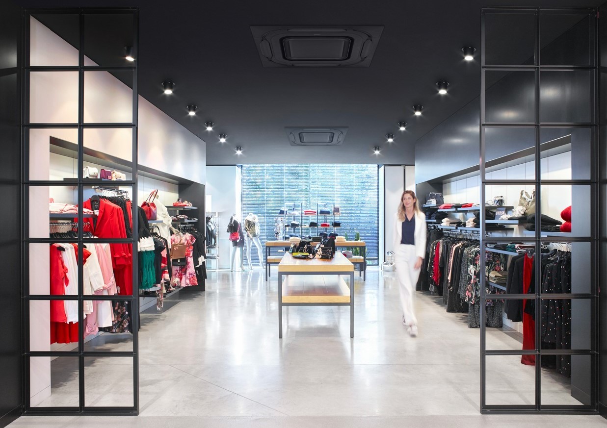 Кассетный кондиционер Daikin FCAHG71H/RZAG71NY1/-40 — изображение 6