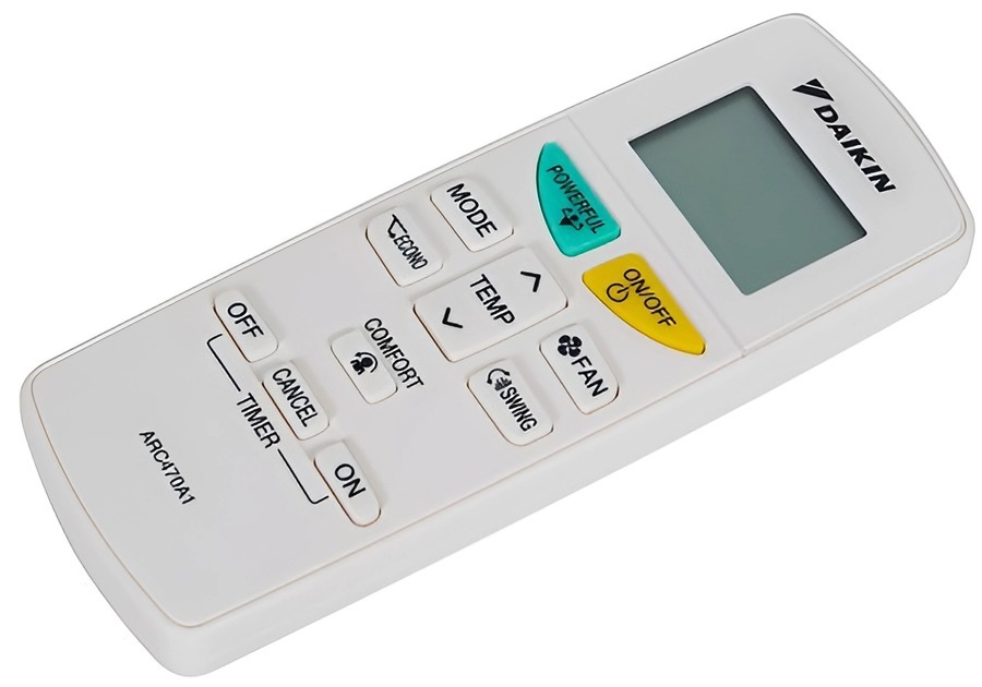 Кондиционер Daikin FTXF35E/RXF35E Nord-30 — изображение 10