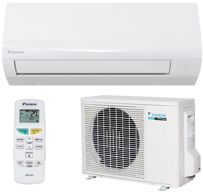 Кондиционер Daikin FTXF42E/RXF42E — изображение 4
