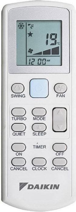 Кондиционер Daikin FTYN80JXV/RQ71CXV Nord-40 — изображение 2