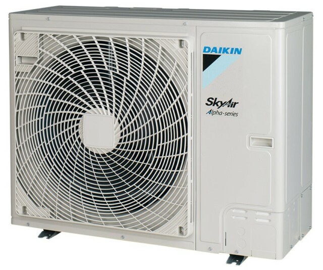 Напольно-потолочный кондиционер Daikin FUA71A/RZAG71NY1/-40 — изображение 3
