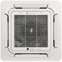 Кассетный фанкойл до 3.5 кВт Dantex DF-014QAEC-P4