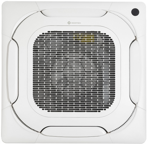 Кассетный фанкойл до 8 кВт Dantex DF-020QBC-P4 — изображение 3