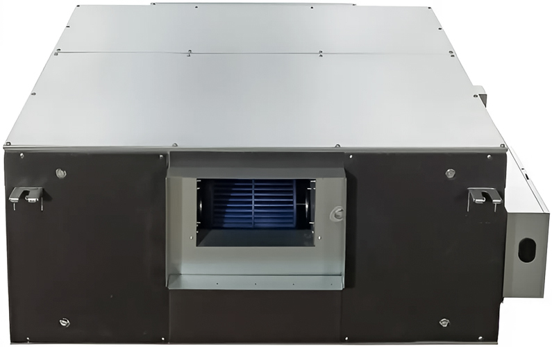 Канальный фанкойл до 8 кВт Dantex DF-022T1/L — изображение 6