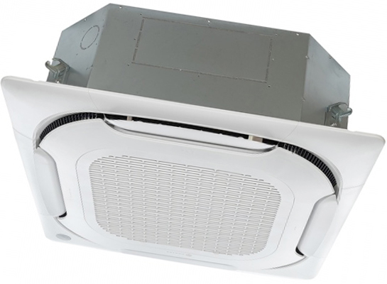 Кассетный фанкойл до 8 кВт Dantex DF-028QBC-P4 — изображение 4