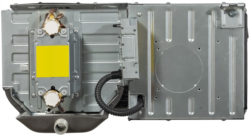 Канальный фанкойл до 12 кВт Dantex DF-1000T4/L — изображение 4