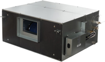 Канальный фанкойл до 16 кВт Dantex DF-1600T1/L