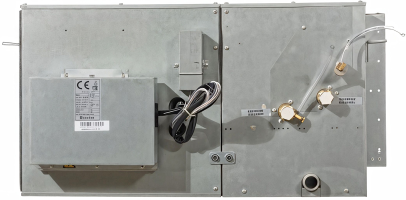 Канальный фанкойл до 16 кВт Dantex DF-1600T1/L — изображение 3