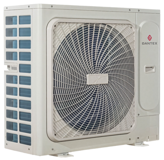 Наружный блок VRF системы Dantex DM-DC036WLC/F — изображение 3