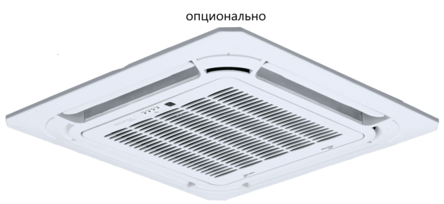 Кассетная VRF система Dantex DM-DP015Q4/AF — изображение 2
