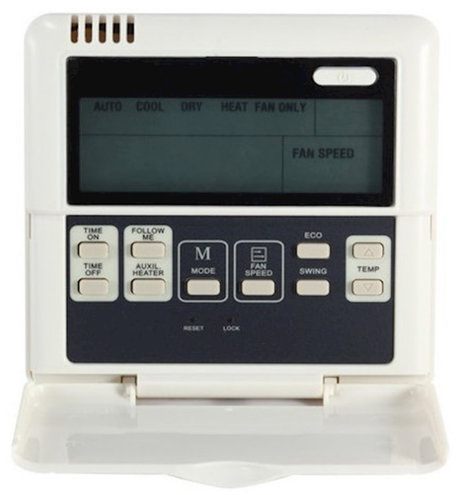 Канальная VRF система Dantex DM-DP080T2/BAF — изображение 2