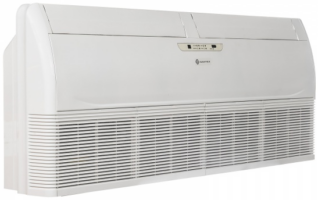 Напольно-потолочная VRF система Dantex DM-DP160DL/CF
