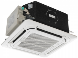 Кассетная VRF система Dantex DM-PAC007Q4/AF