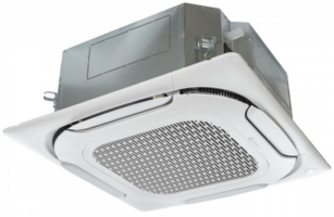 Кассетная VRF система Dantex DM-PAC036Q4/GF