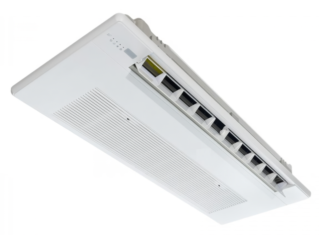 Кассетная VRF система Dantex DM-UAC018Q1/DF — изображение 3
