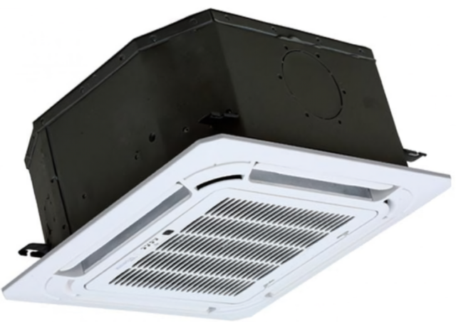 Кассетная VRF система Dantex RK-MD45Q4/DF