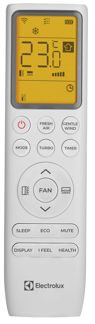 Кондиционер Electrolux Crystal Air EACS/I-13HFA/N8_V2 — изображение 3