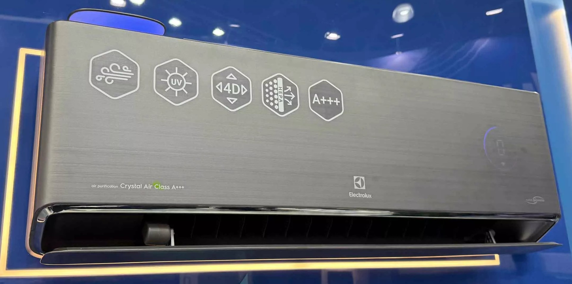 Кондиционер Electrolux Crystal Air EACS/I-13HFA/N8_V2 — изображение 11