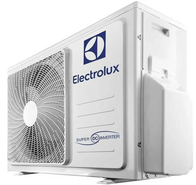Настенный тепловой насос Electrolux EACS/I-12HG-BLACK2/N8 — изображение 2