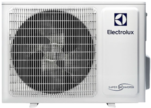 Настенный тепловой насос Electrolux EACS/I-24HEN-BLACK/N8 — изображение 3