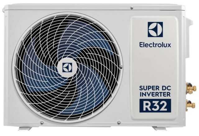 Настенный тепловой насос Electrolux EACS/I-24HIX-BLACK/N8 — изображение 2