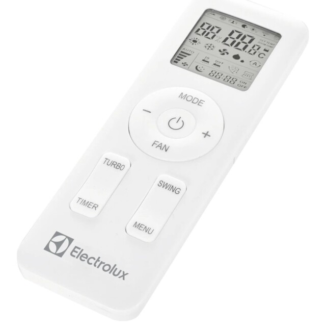 Кондиционер Electrolux Fusion Wave EACS/I-12HFW/N8 — изображение 8