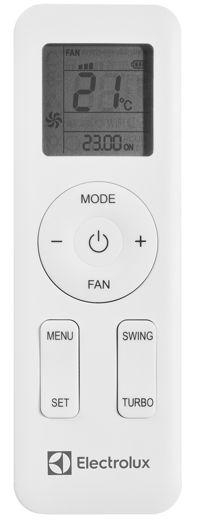 Кондиционер Electrolux Fusion Wave EACS/I-18HFW/N8 — изображение 3