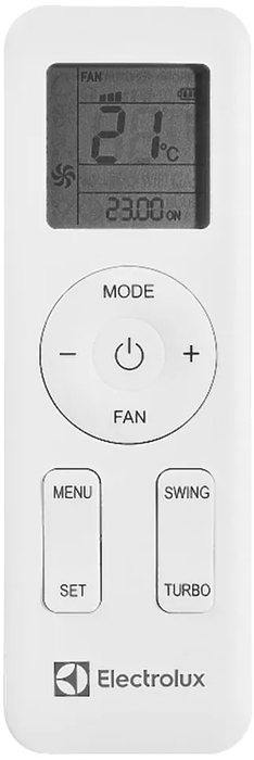 Кондиционер Electrolux Fusion Wave Super EACS/I-09HFW/N8 — изображение 3