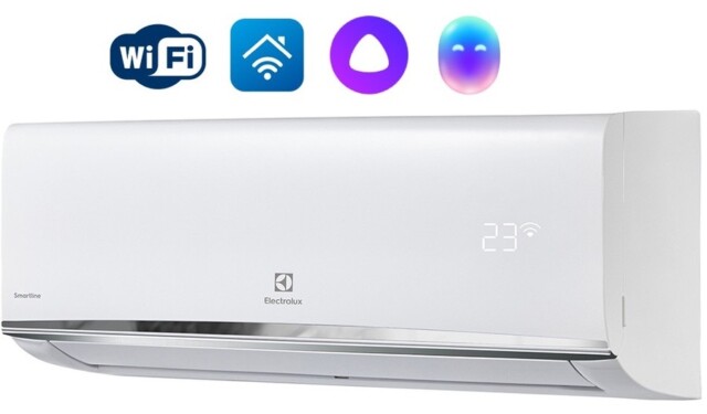 Кондиционер Electrolux Smartline EACS-24HSM/N8_V2 — изображение 4