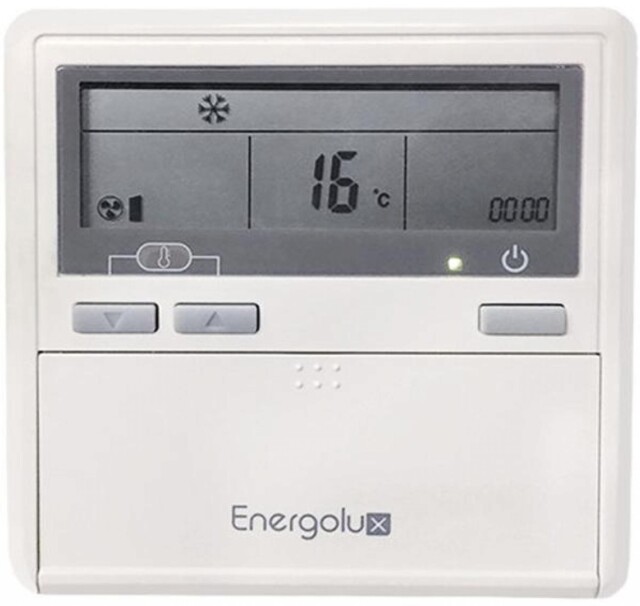 Канальный тепловой насос Energolux SAD48D5-A/SAU48U5-A-WS40 — изображение 3