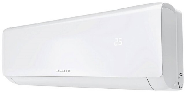 Настенный тепловой насос Ferrum Trust FIS09A3/FOS09A3-WS30 — изображение 9
