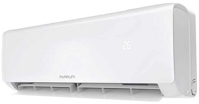 Настенный тепловой насос Ferrum Trust FIS18A3/FOS18A3-WS30 — изображение 8