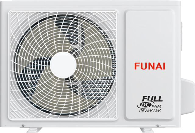 Настенный тепловой насос Funai Emperor Smart Eye RACI-EM25HP.D04/RAC-I-EM25HP.D04H — изображение 3