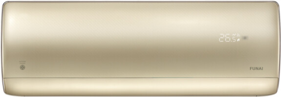 Настенный тепловой насос Funai Katana RAC-I-KT35HP.D01/RAC-I-KT35HP.D01H