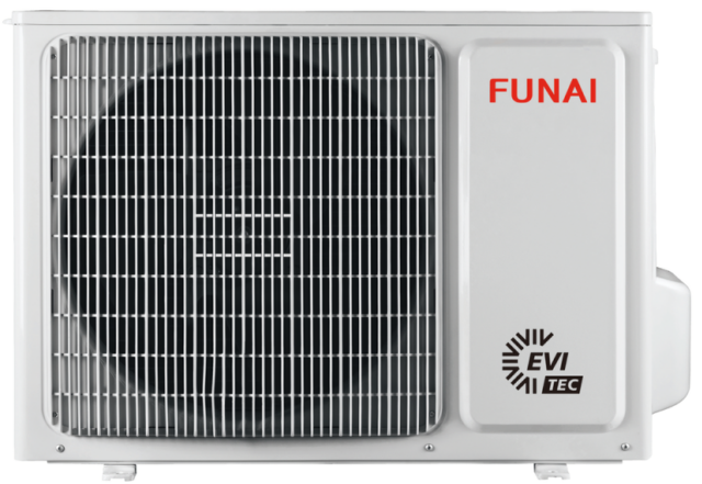 Настенный тепловой насос Funai Onsen RAC-I-ON70HP.D01 — изображение 2