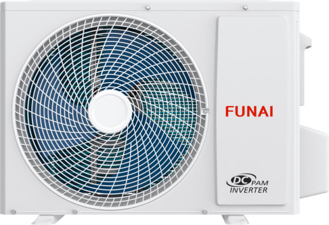 Настенный тепловой насос Funai Shogun RAC-I-SG25HP.D03/RAC-I-SG25HP.D03H — изображение 3
