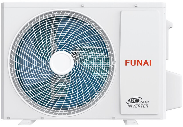 Настенный тепловой насос Funai Shogun RAC-I-SG35HP.D02 — изображение 3
