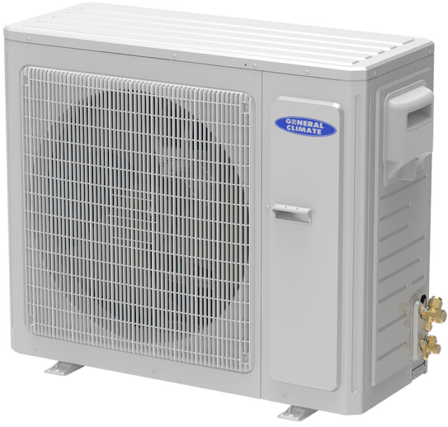 Кассетный кондиционер General Climate GC/GU-4CE36HRF — изображение 2