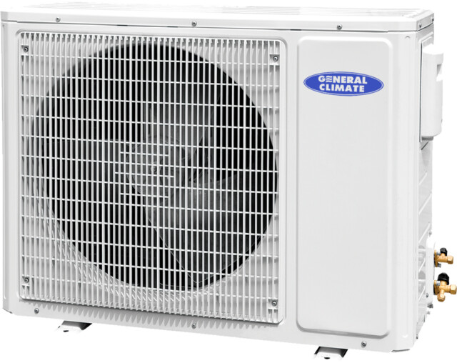 Напольно-потолочный кондиционер General Climate GC/GU-CFE12HRF — изображение 3