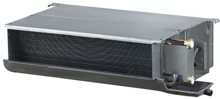 Канальный фанкойл General Climate GDU-W-05DR3