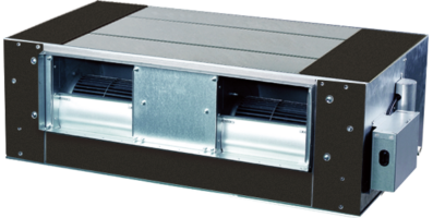 Канальный фанкойл до 20 кВт General Climate GDUR-P-20