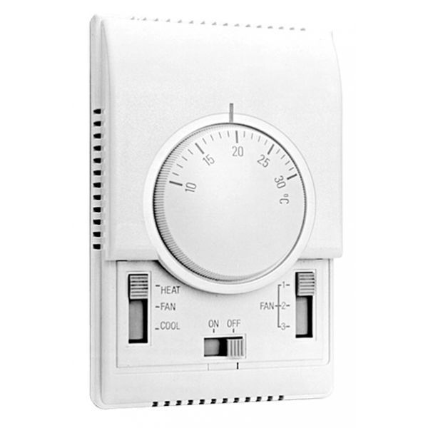 Канальный фанкойл до 28 кВт General Climate GDUR-P-24 — изображение 2