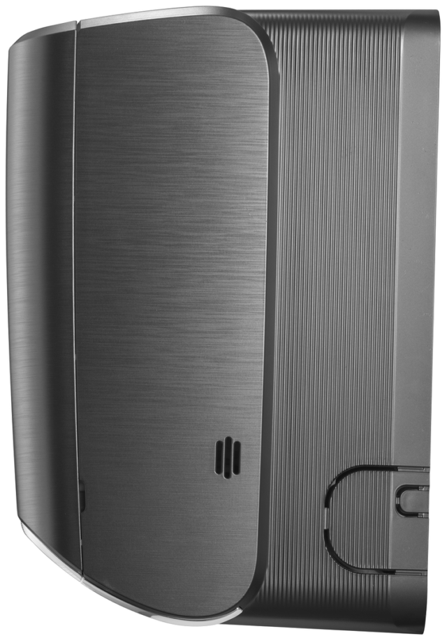 Настенный тепловой насос Gree Airy GWH12AVCXD-K6DNA1A(black) — изображение 4