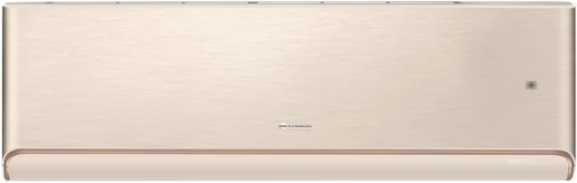 Настенный тепловой насос Gree Airy GWH18AVDXE-K6DNA1A(champagne)