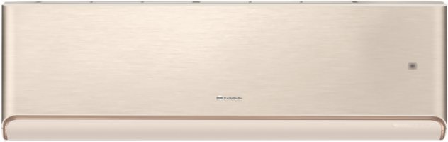 Настенный тепловой насос Gree Airy GWH24AVEXF-K6DNA1A(champagne)