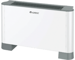 Напольно-потолочный фанкойл до 5 кВт Gree FP-102LM/D-K