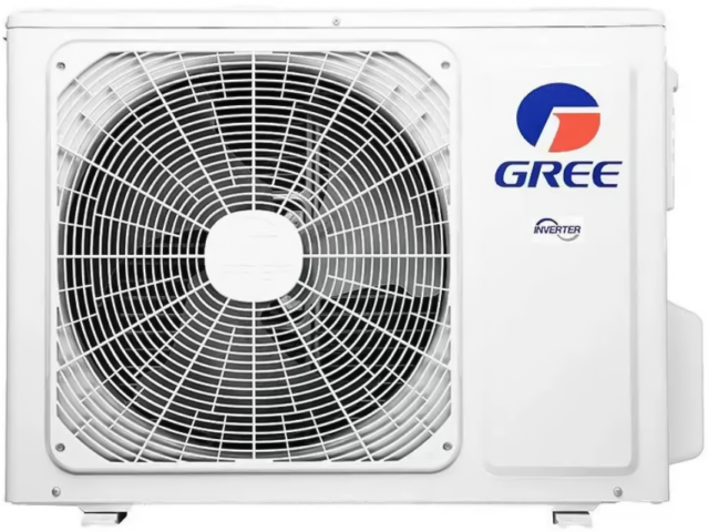 Настенный тепловой насос Gree G-Tech GWH09AECXB-K6DNA1A (LCLH) — изображение 2